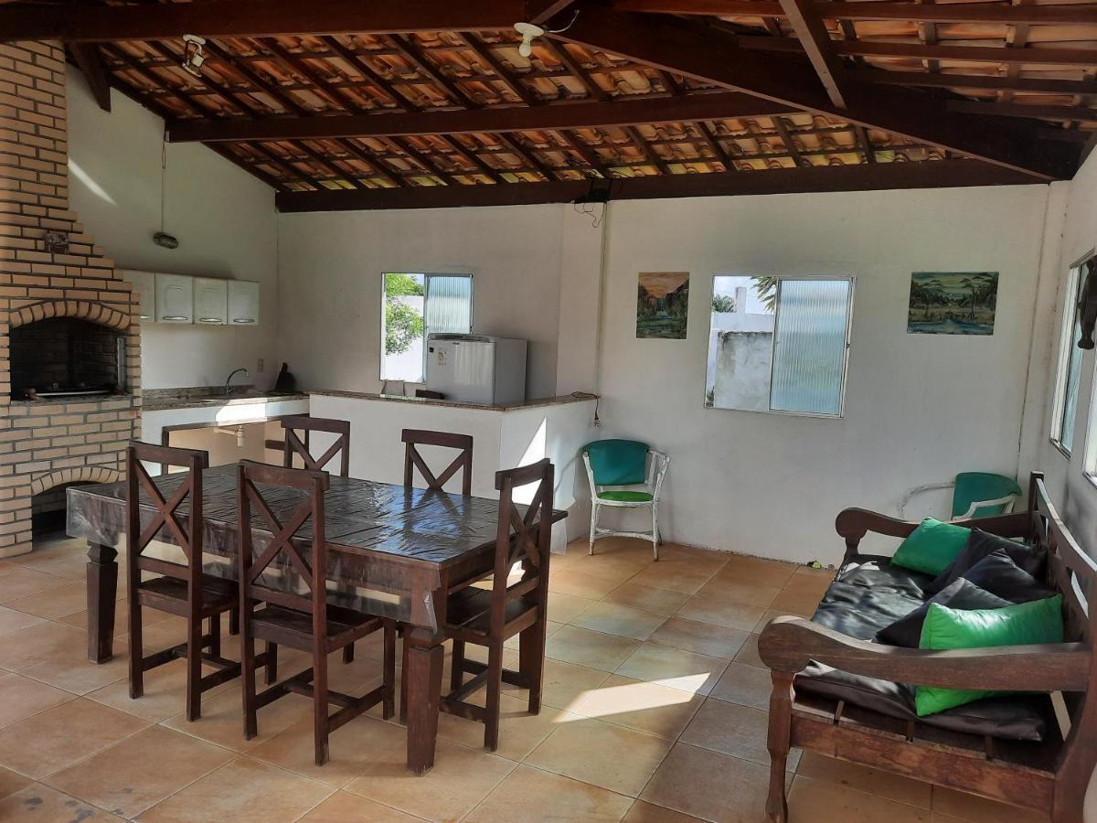 Casa Sol Nascente Villa Barra de Jacuípe Exterior photo