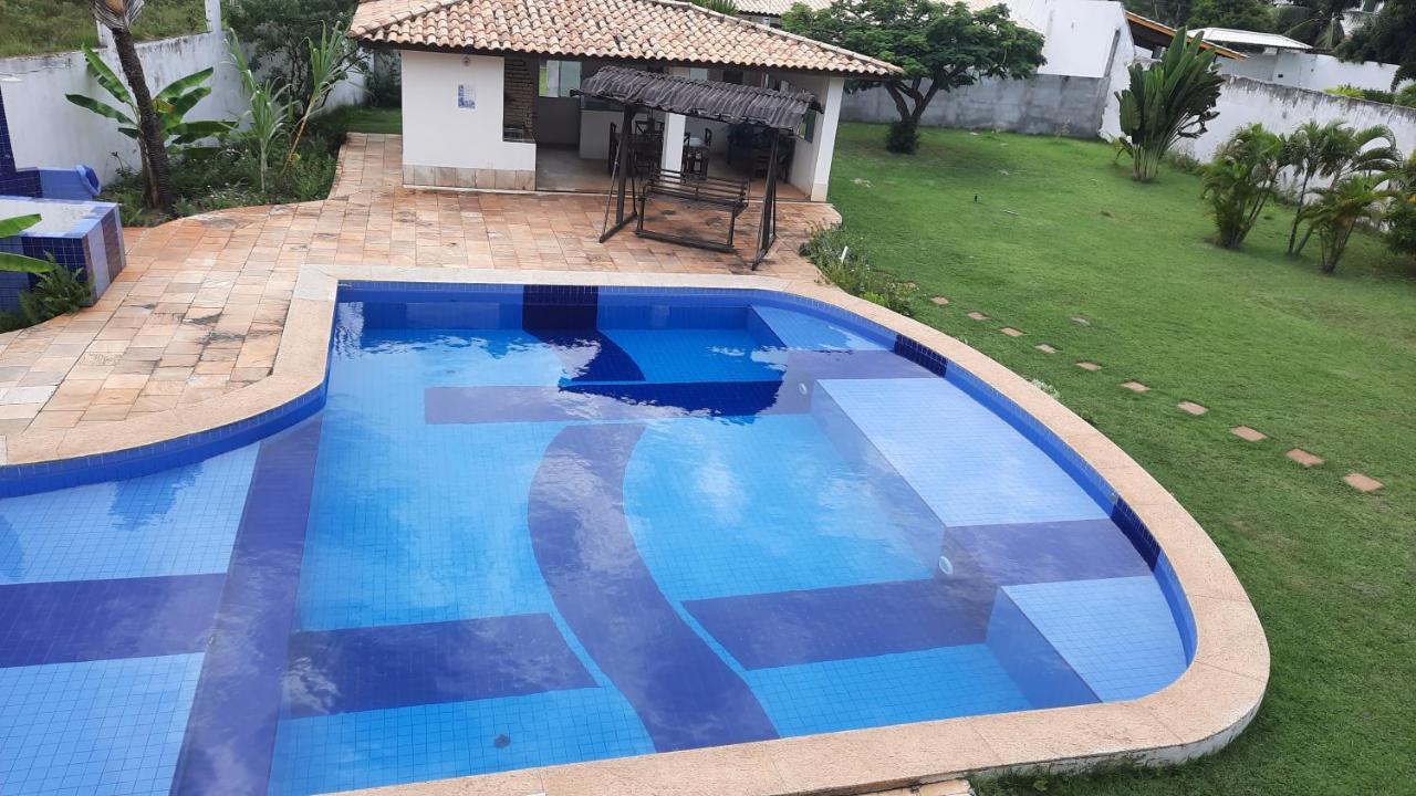 Casa Sol Nascente Villa Barra de Jacuípe Exterior photo